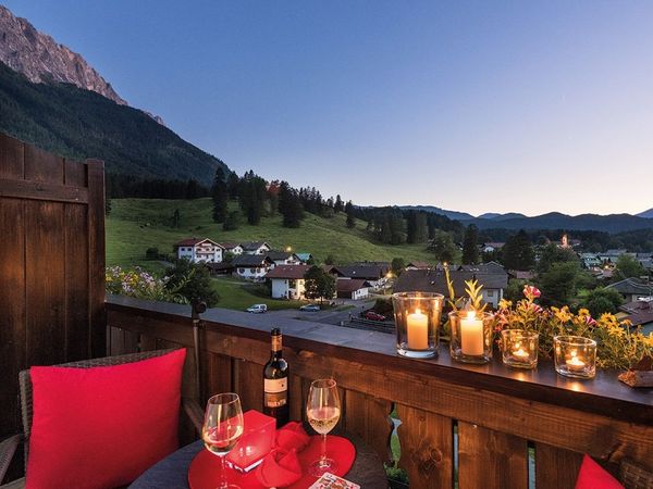 2 Tage Wellness-Entspannung im Luftkurort Grainau, Bayern inkl. Frühstück