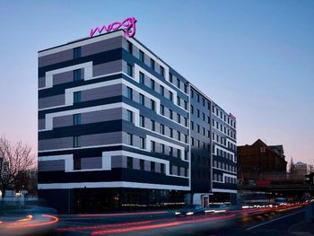 5 Tage im Moxy Berlin Ostbahnhof 