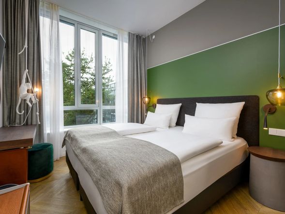 Doppelzimmer PREMIUM mit Kingsize Bett