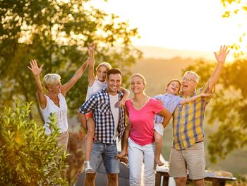 3 Tage Kurztrip für Freunde & Familie nach Thüringen