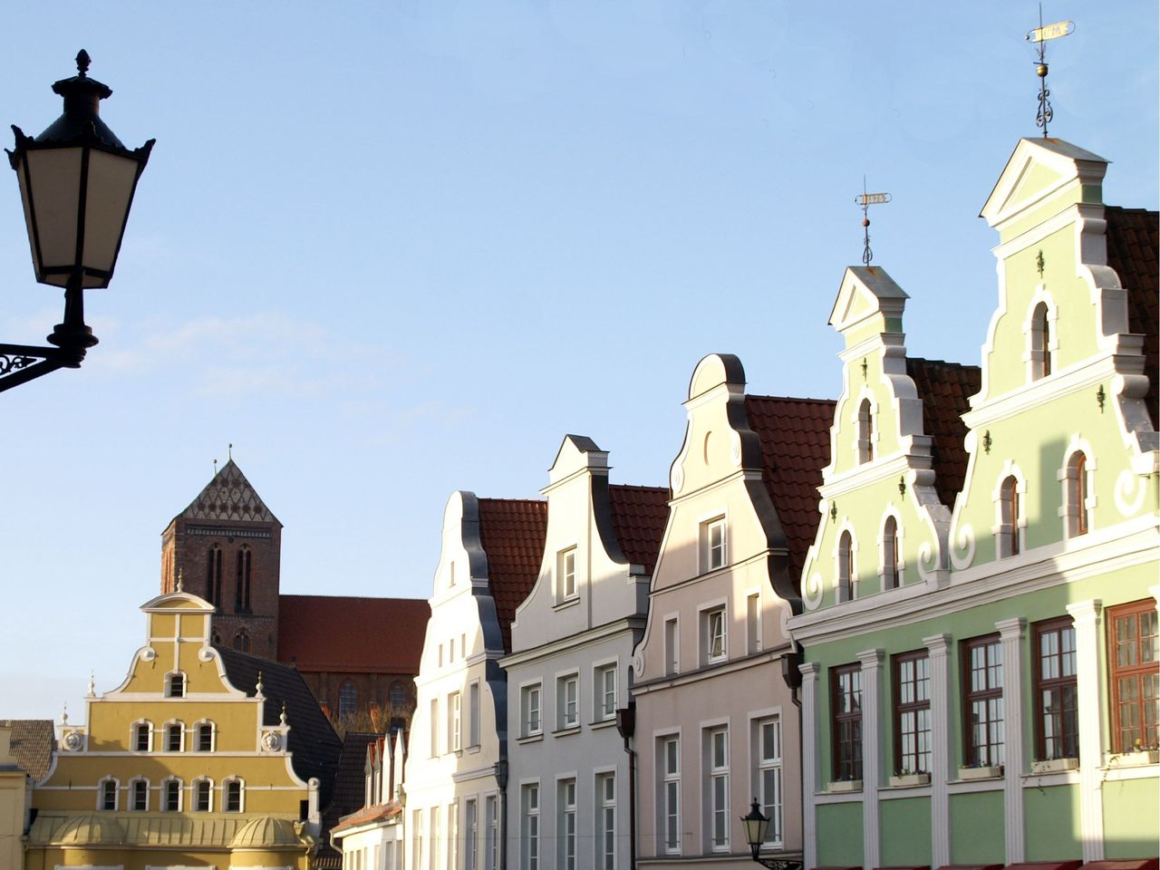 Hansestadt Wismar - 3 Tage genießen inkl. Dinner