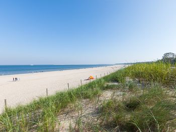 8 Tage am schönen Ostsee Sandstrand