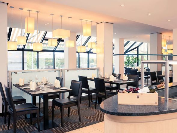 Mercure Hotel Köln West