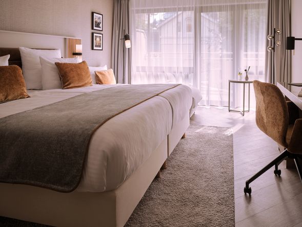 Doppelzimmer SUPERIOR