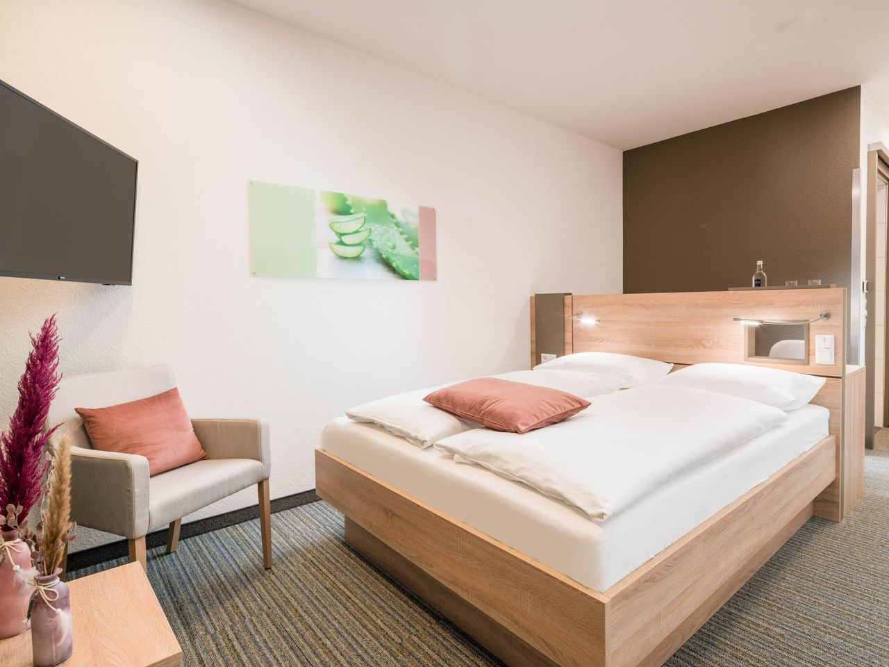 Classic Zimmer 21,5 m² / Doppelbelegung