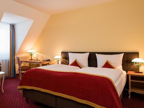 Superior-Doppelzimmer