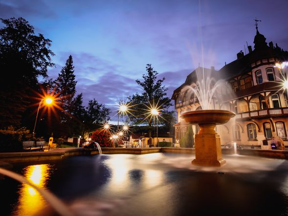 3 Tage Kurzurlaub mit HP im Bialy Kamien, Hotel & Medi - SPA