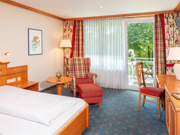 4 Tage Herbst & Harmonie im Hochschwarzwald in Bad Krozingen, Baden-Württemberg inkl. Halbpension