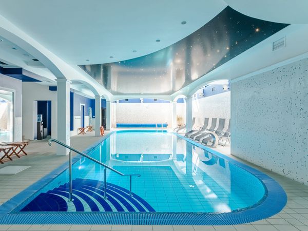 6 Tage 5 Nächte Ostsee & Wellness in Trzęsacz in Trzesacz, Westpommern inkl. Halbpension