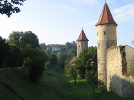 5 Tage Wandern in Oberfranken