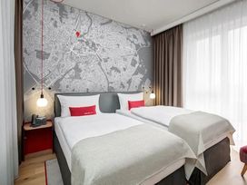 2 Tage Kurzurlaub mit Frühstück im IntercityHotel Herford
