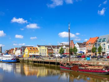 Gemeinsam ans Meer - 5 Tage Kurzurlaub an der Nordsee