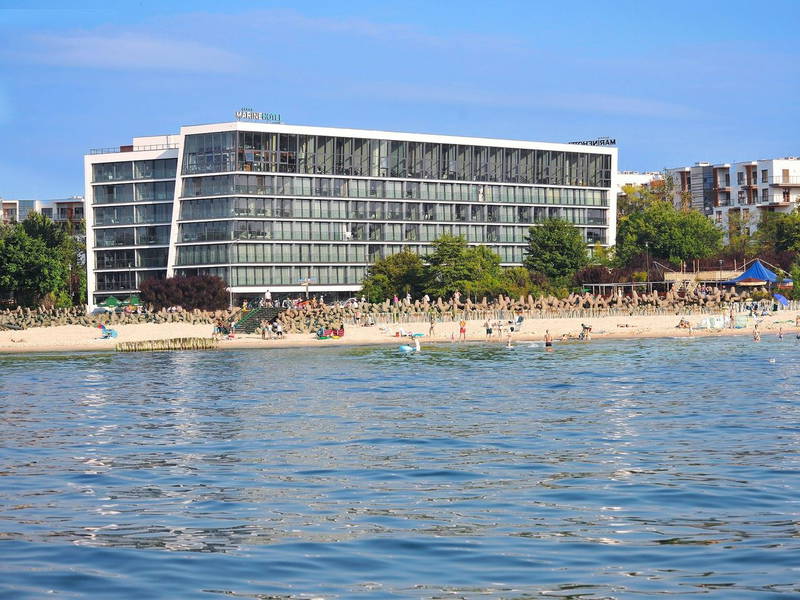 Relax & Wellness an der Perle der Ostsee mit HP