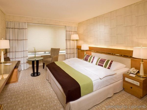 5 Tage im Nikko Hotel in Düsseldorf Nur Übernachtung