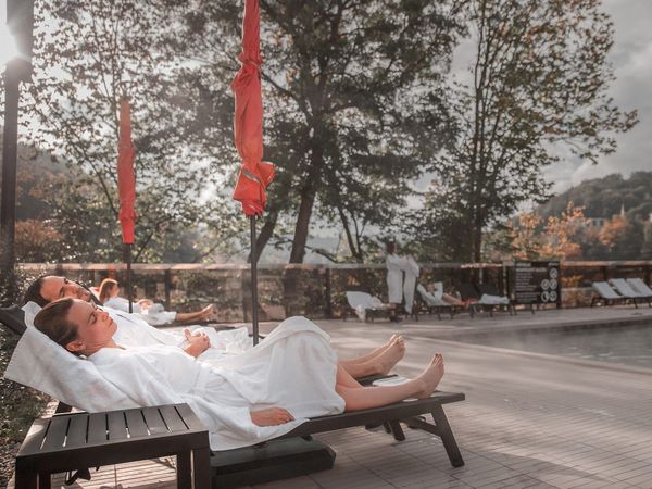 3 Tage Wellnesserlebnis in Karlsbad inkl. Massage in Karlsbad (Karlovy Vary) Halbpension