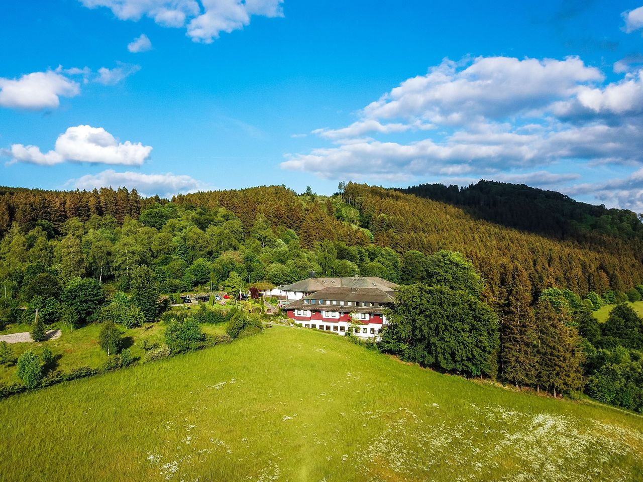 HP+: 4 Tage Pfingstspecial im Sauerland