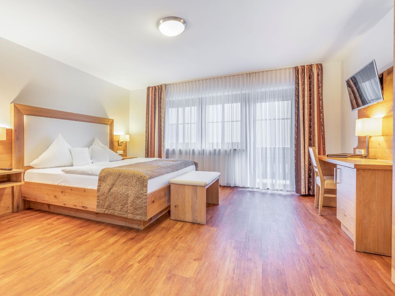 Doppelzimmer Deluxe