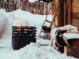 4 Tage Glücksmomente für Zwei in privaten Chalets