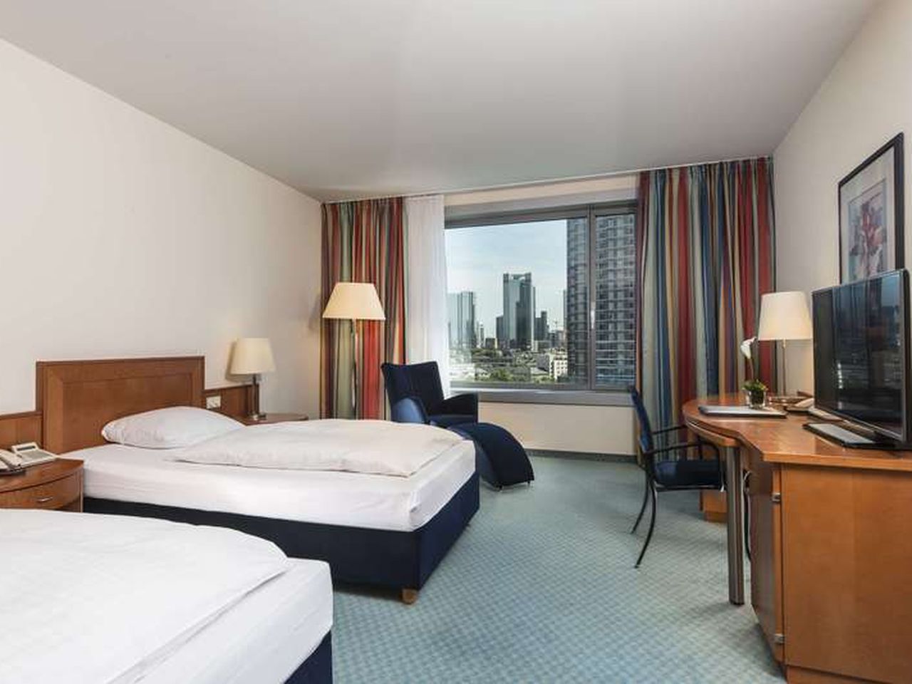 2 Tage im Maritim Hotel Frankfurt mit Frühstück