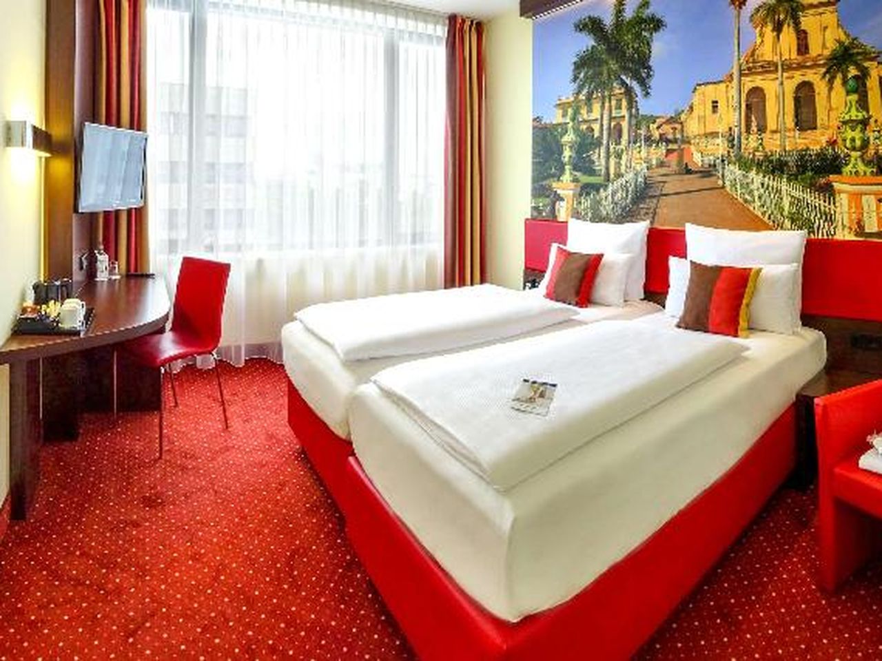 4 Tage im Best Western Plus Plaza