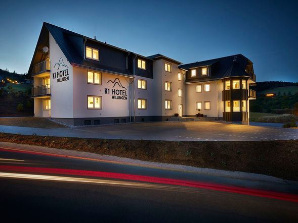 K 1 Hotel Willingen