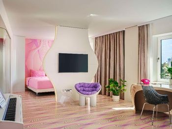 Stylisch übernachten im nhow Hotel Berlin - 2 Tage