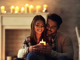 Eine romantische Nacht - Verliebt im Schloss