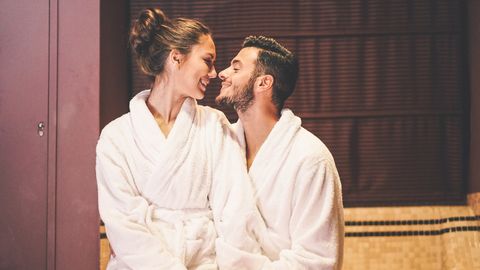 Romantik Wellness Wochenende