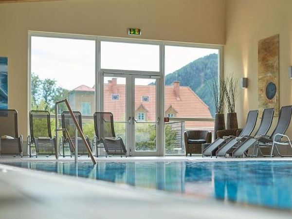 8 Tage im AUSZEIT Gesundheitszentrum mit HP in Sankt Lambrecht, Steiermark inkl. Halbpension
