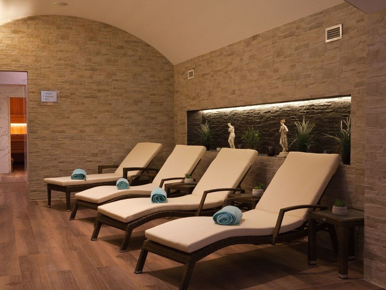 3 Tage Auszeit im Kurort Badenweiler mit Wellness