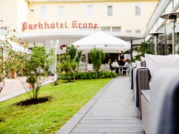 2 Tage ADVENT - Arrangement mit 2 Übernachtungen in Bensheim, Hessen inkl. Halbpension