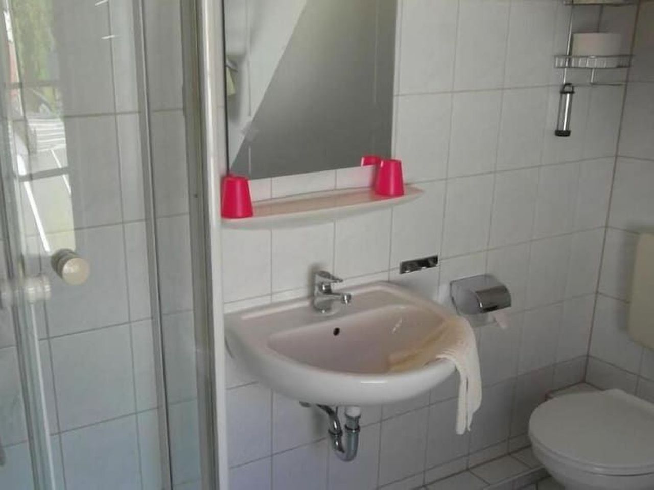3 Tage im Pension Deichgraf mit Frühstück