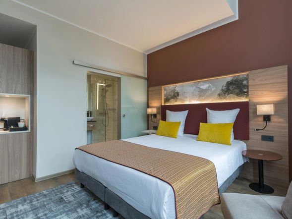 3 Tage Kurzurlaub mit Frühstück im Leonardo Hotel Antwerpen