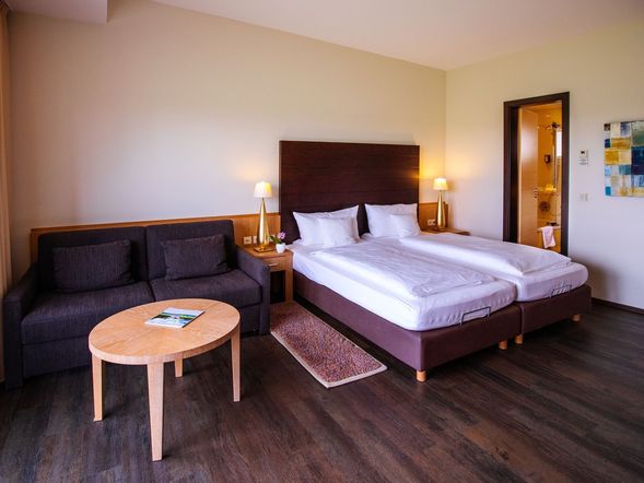 Comfort Plus Doppelzimmer