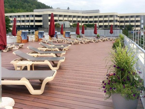2 Tage Entspannung im Kurort Bad Kissingen, Bayern inkl. Frühstück