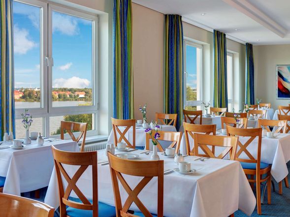 InterCityHotel Stralsund