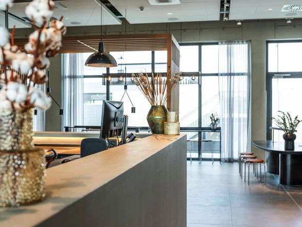 Zleep Hotel Frankfurt Airport Kelsterbach