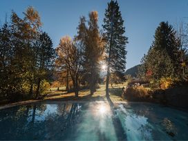 Wellness Kuschelzeit zwischen Schloss und Bodensee