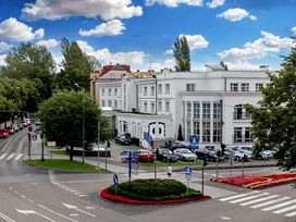 Wellness-Luxus im Meer - 4 Tage Kurzurlaub mit Frühstück im Hotel Lubicz, Wellness & Spa