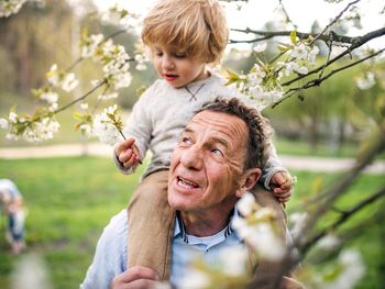 Oma & Opa sind die Besten: All Inclusive Familienzeit