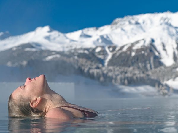6 Tage Wellness in den Ötztaler Alpen in Nauders, Tirol inkl. Halbpension