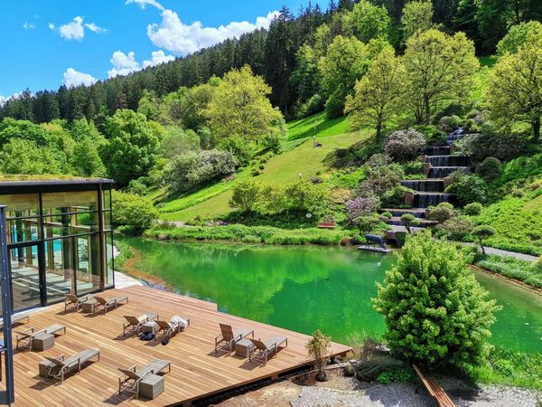 Thermenwelt im Schwarzwald - 2 Tage Erholung pur! in Bad Teinach-Zavelstein, Baden-Württemberg inkl. Halbpension