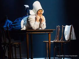 DIE AMME - DAS MUSICAL mit Ticket und Hotel