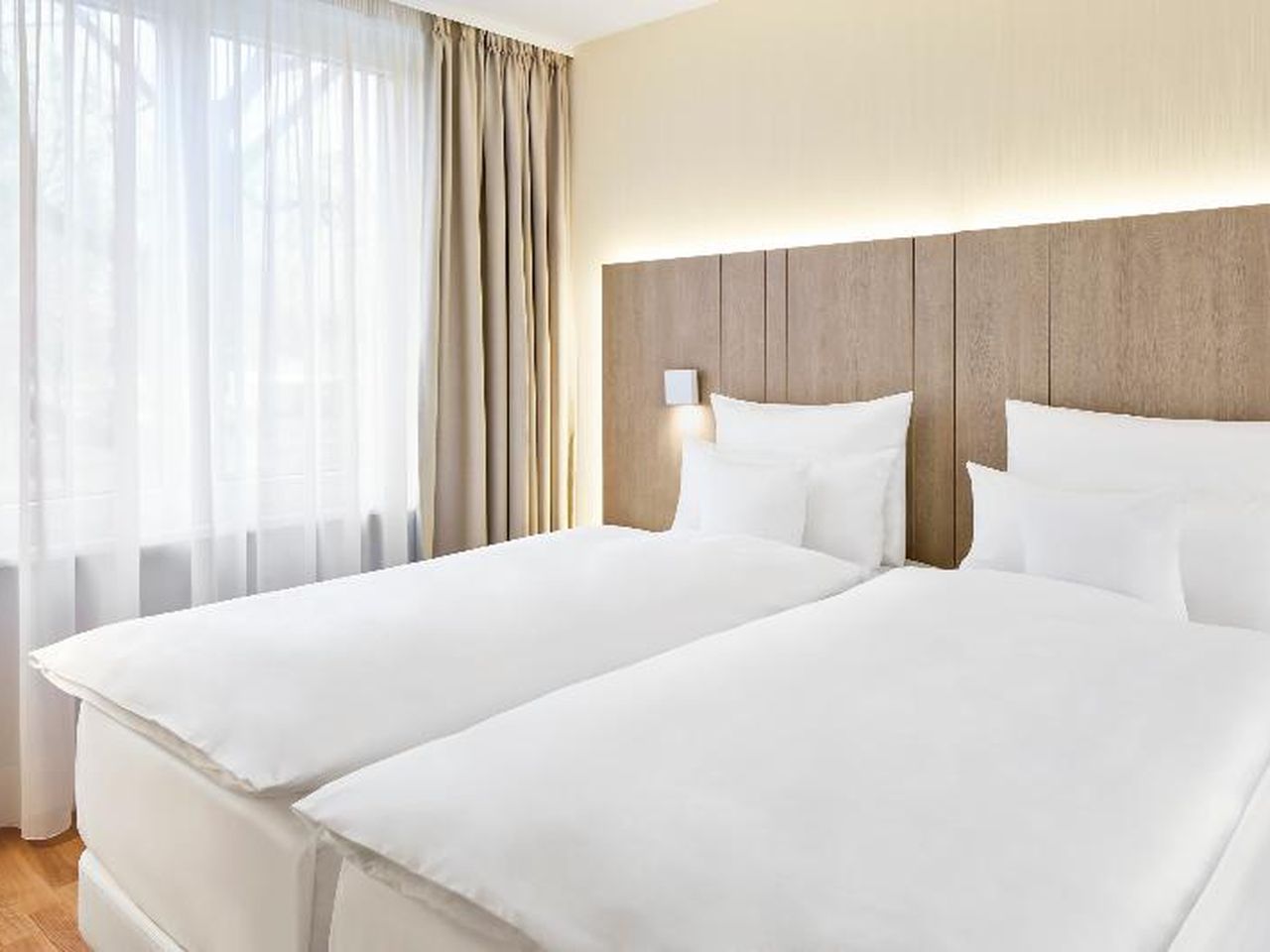 4 Tage im NH Collection Hamburg City mit Frühstück