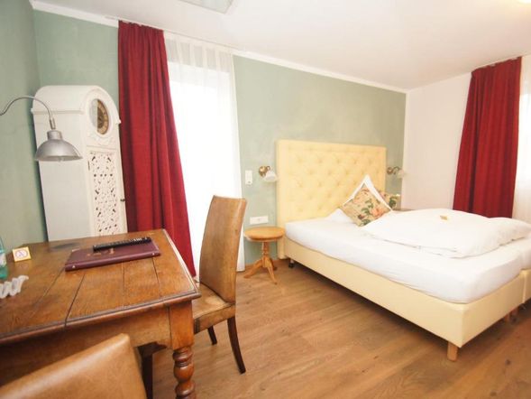 Standard Doppelzimmer