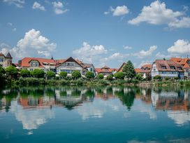 4 Verwöhntage im Dorf am See mit Wellness & Insel