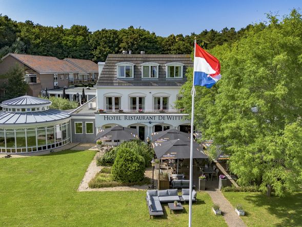  Fletcher Hotel-Restaurant De Witte Raaf