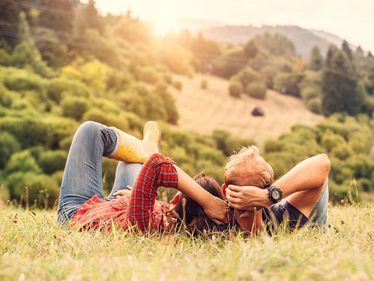 Abnehm- und Wellnesstage im Bayerischen Wald