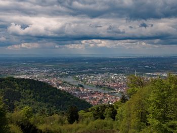 Städtereise nach Heidelberg - 2 Tage