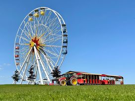 Sommerferien im Freizeitpark - 4 Tage